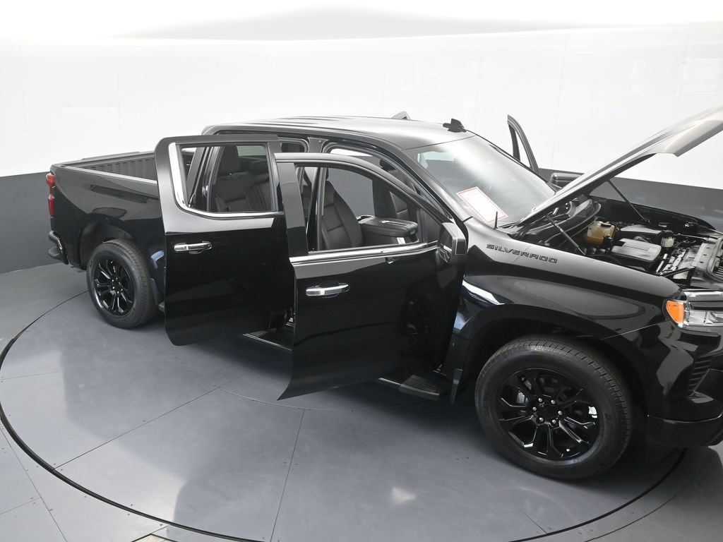 Used 2022 Chevrolet Silverado 1500 LTZ RWD image 80