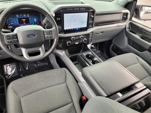 Used 2024 Ford F150 XLT w/ Mobile Office Package image 8