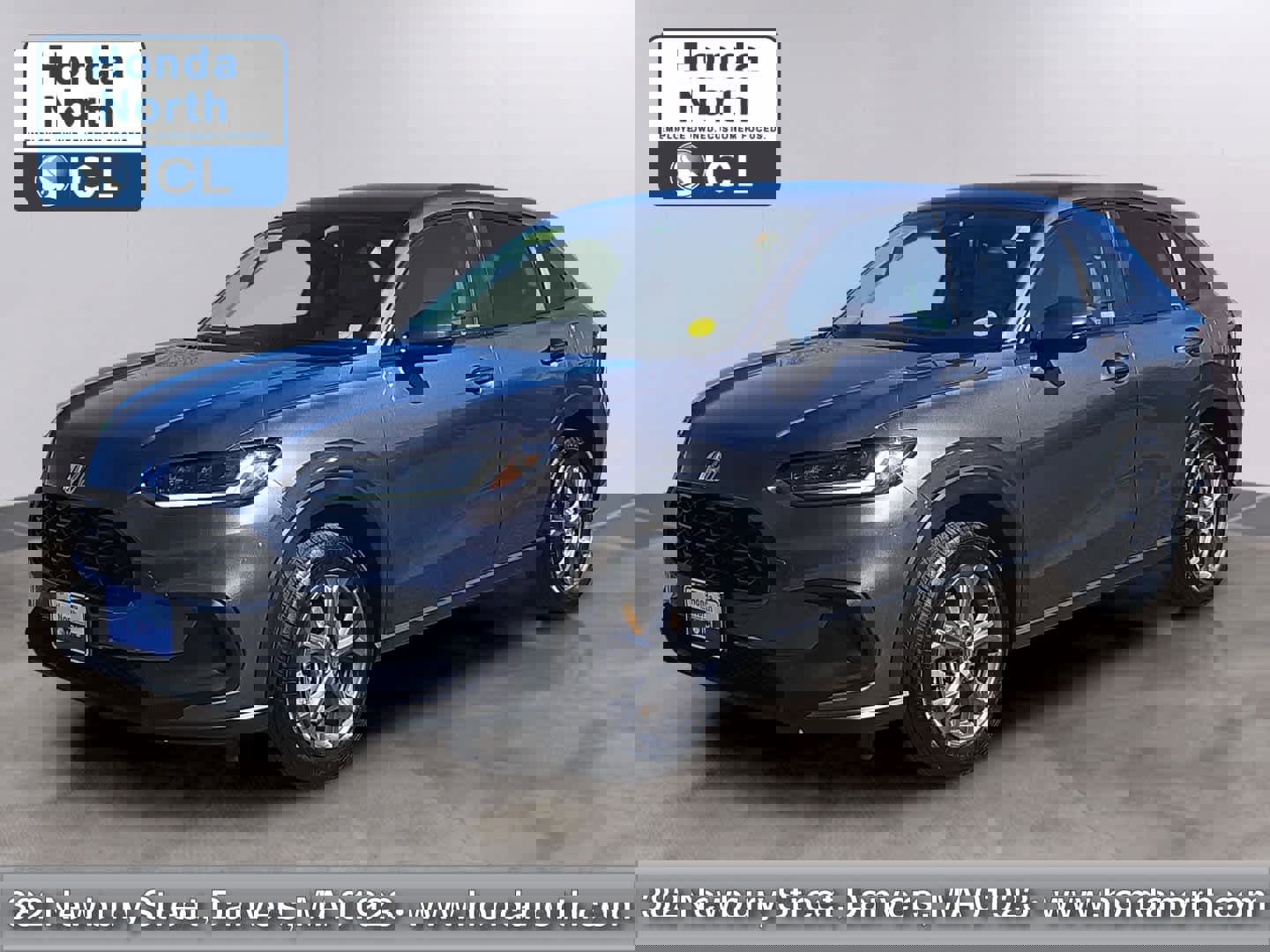 Used 2026 Honda HR-V LX