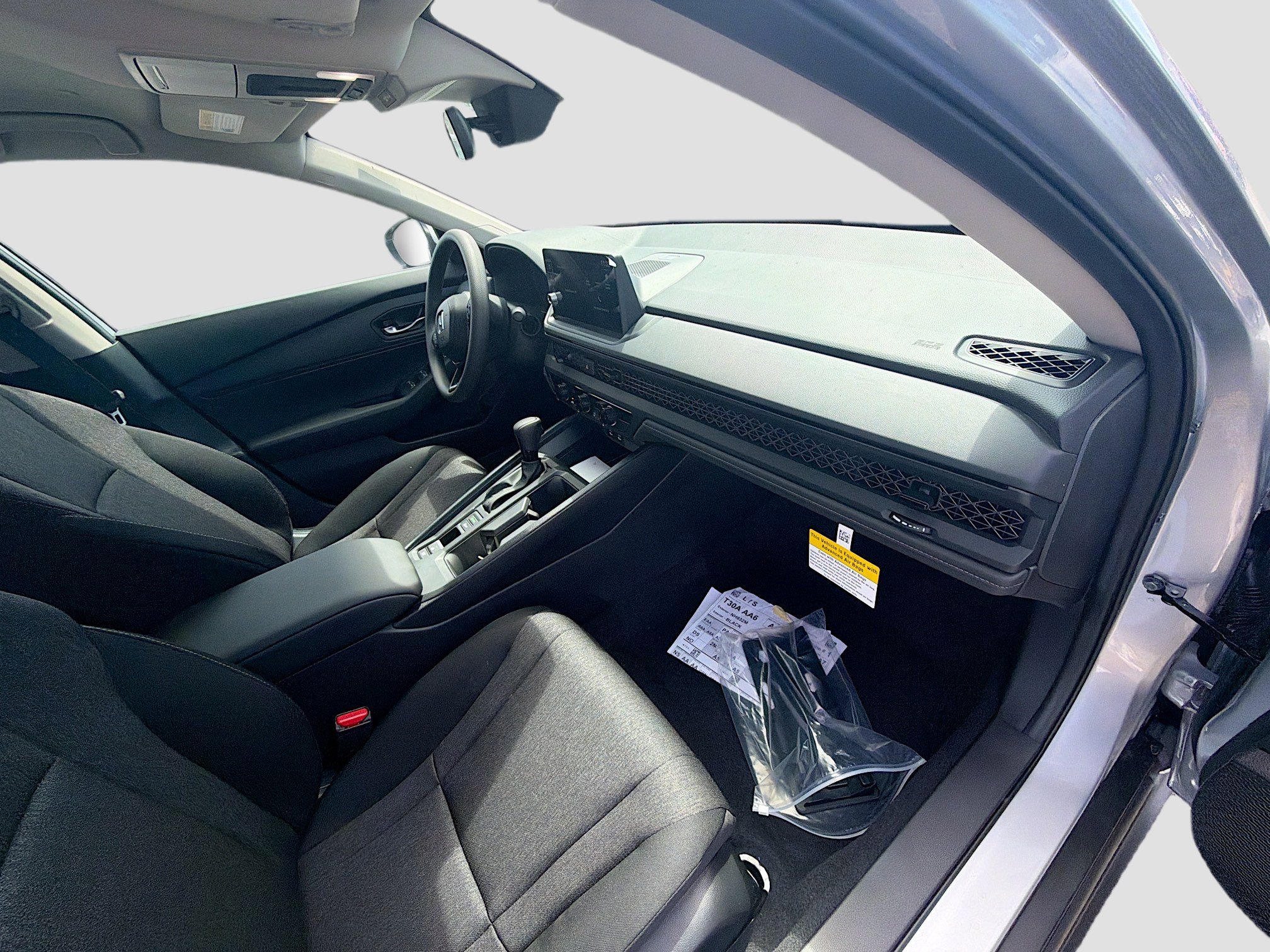 New 2026 Honda Accord LX image 23