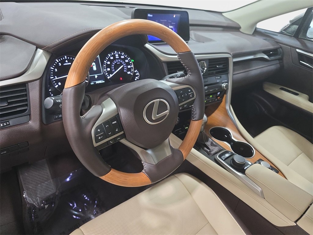 Used 2017 Lexus RX 350 FWD w/ Premium Package image 16