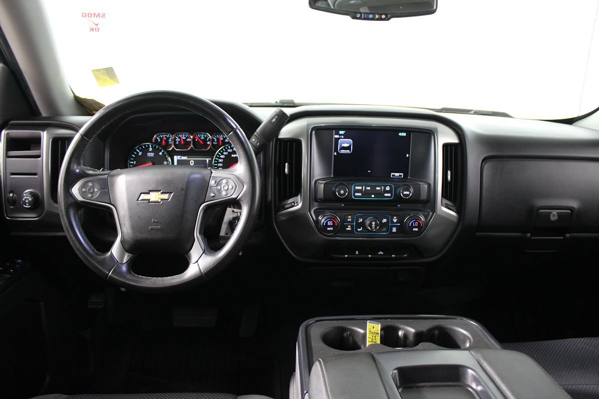 Used 2018 Chevrolet Silverado 1500 LT w/ All Star Edition RWD image 6