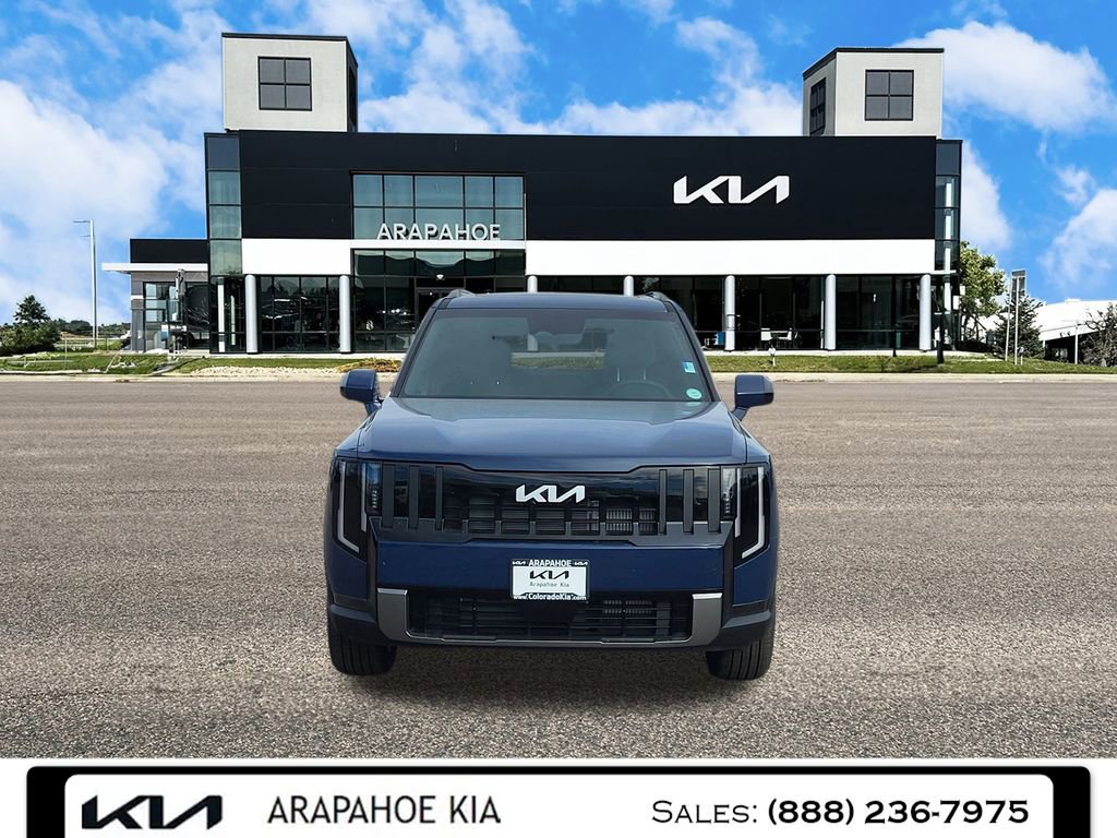 New 2027 Kia Telluride S w/ Towing Package AWD/4WD image 3