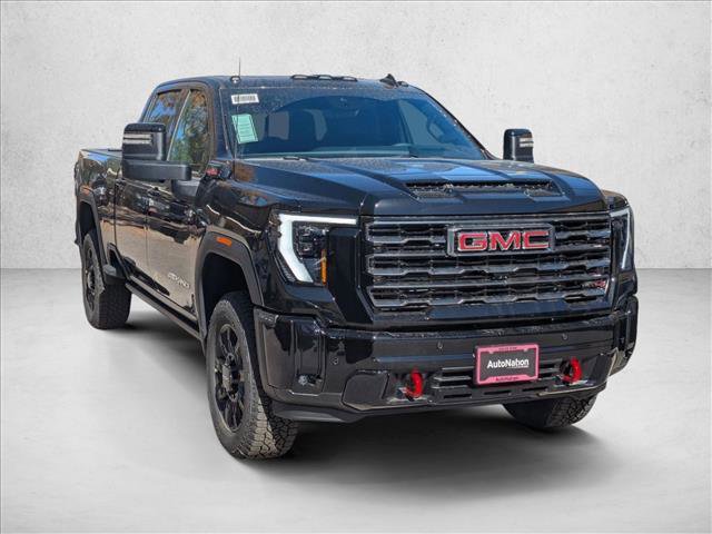 New 2026 GMC Sierra 2500 AT4 w/ AT4 Premium Plus Package image 3