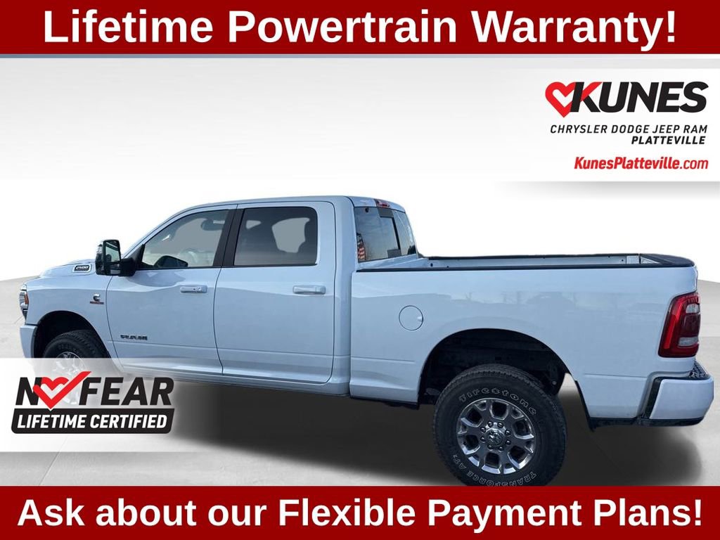Used 2024 RAM 2500 Laramie image 7