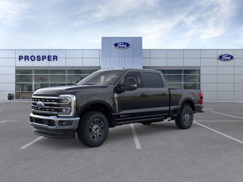New 2026 Ford F250 Lariat image 1
