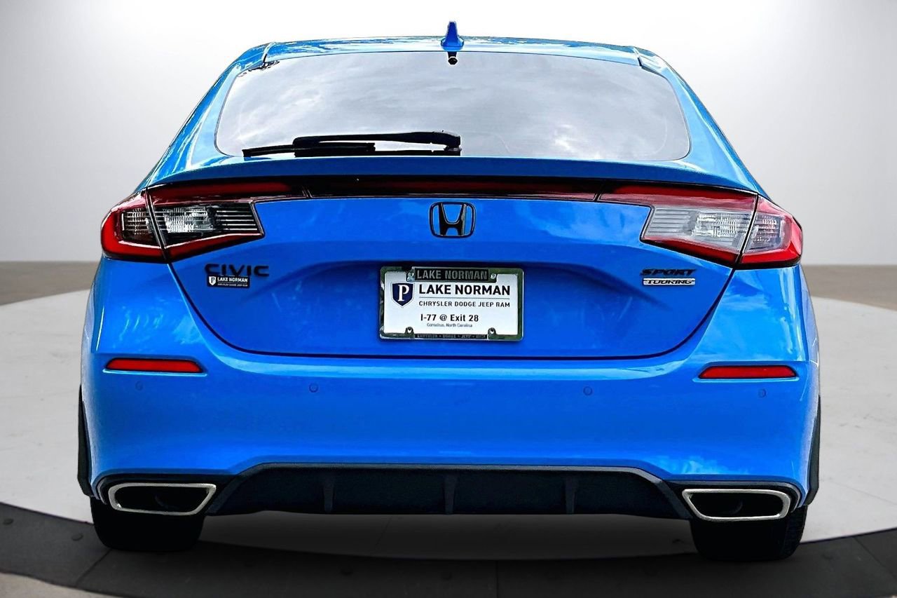 Used 2022 Honda Civic Sport Touring image 8