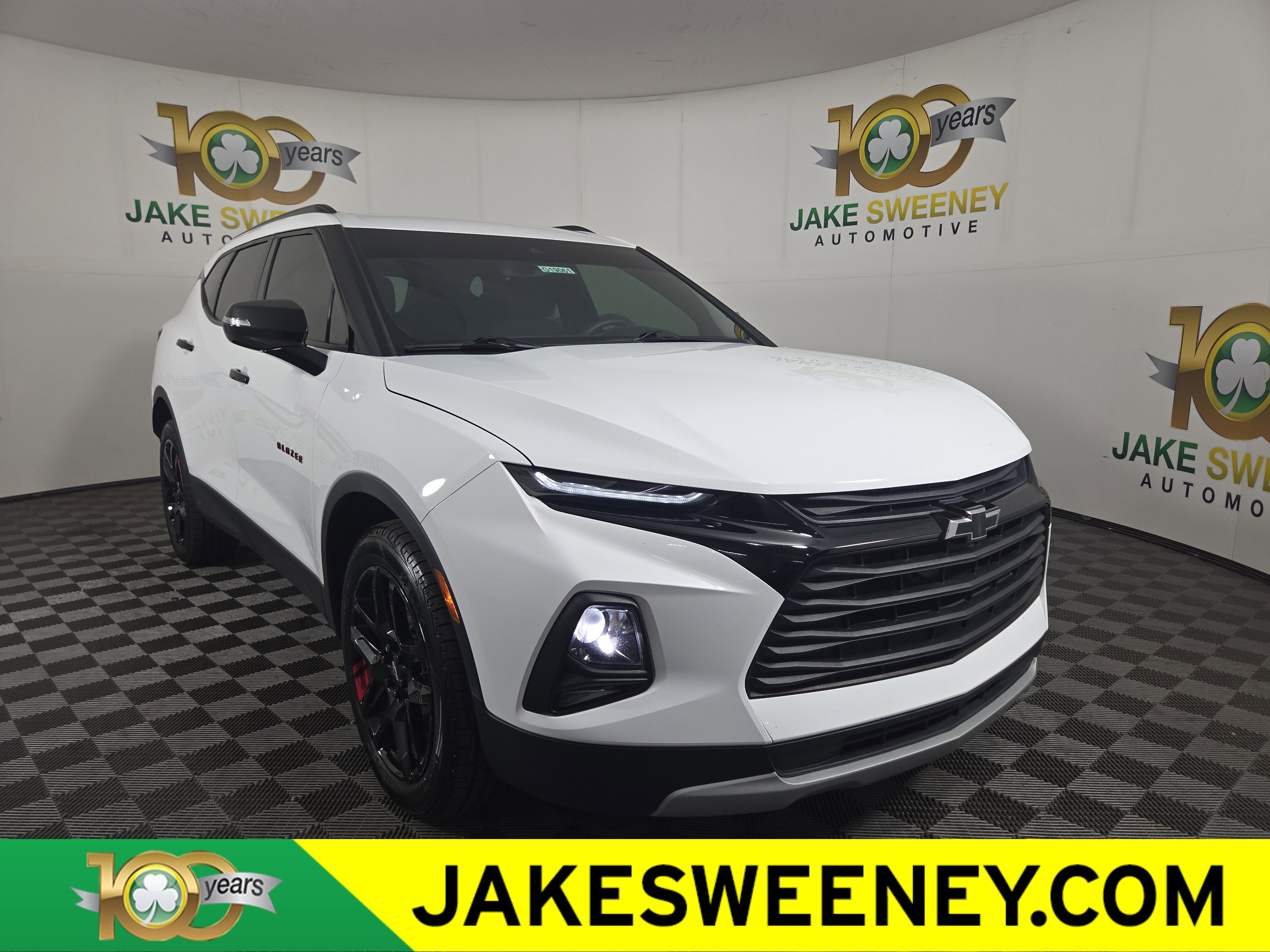 Certified 2021 Chevrolet Blazer LT w/ Redline Edition
