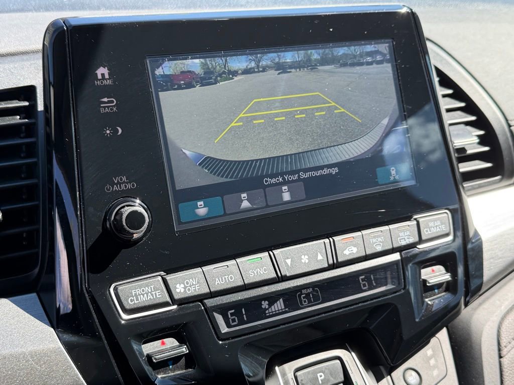 Used 2023 Honda Odyssey EX-L image 23