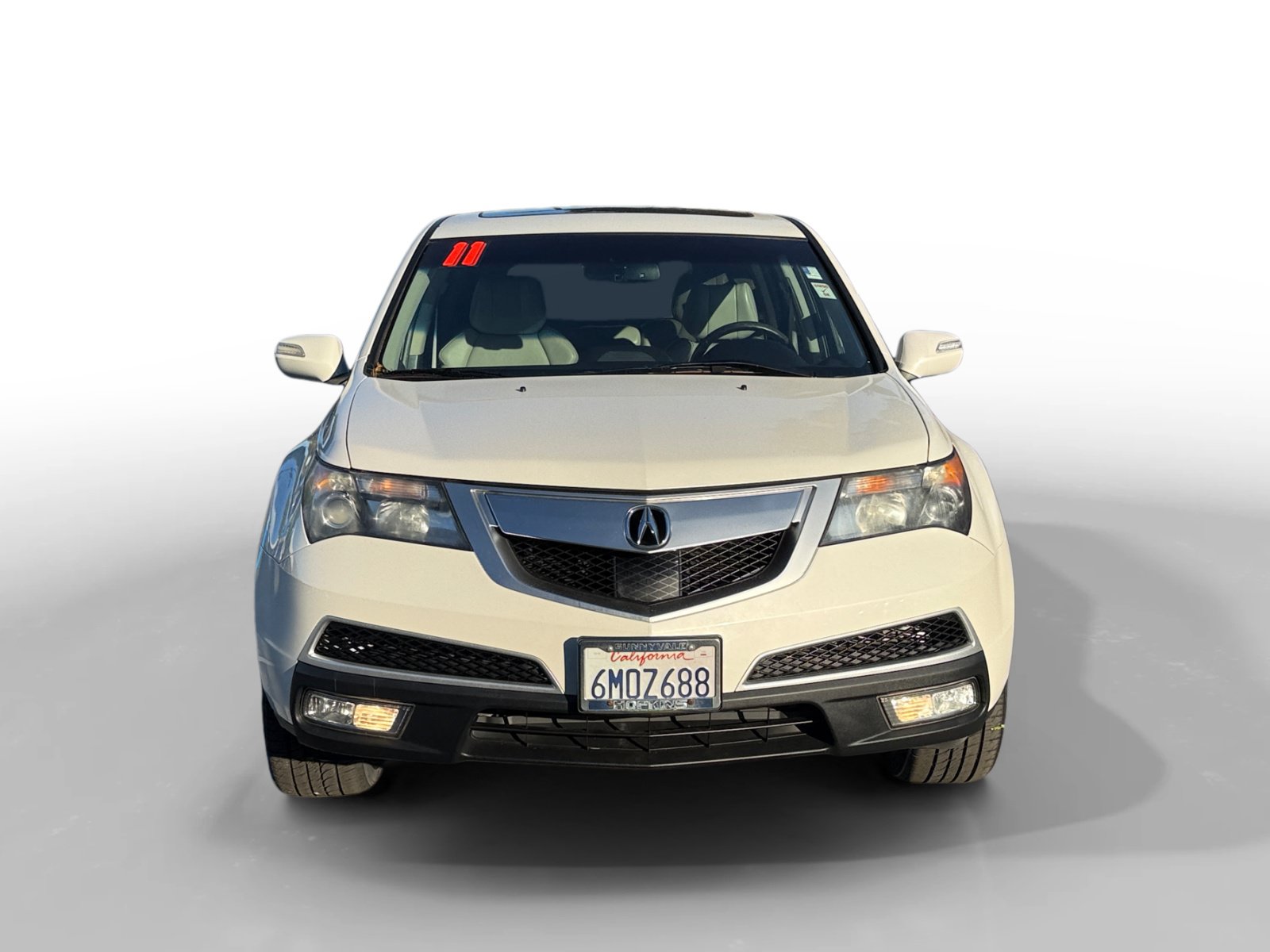 Used 2011 Acura MDX w/ Advance Package AWD/4WD image 8
