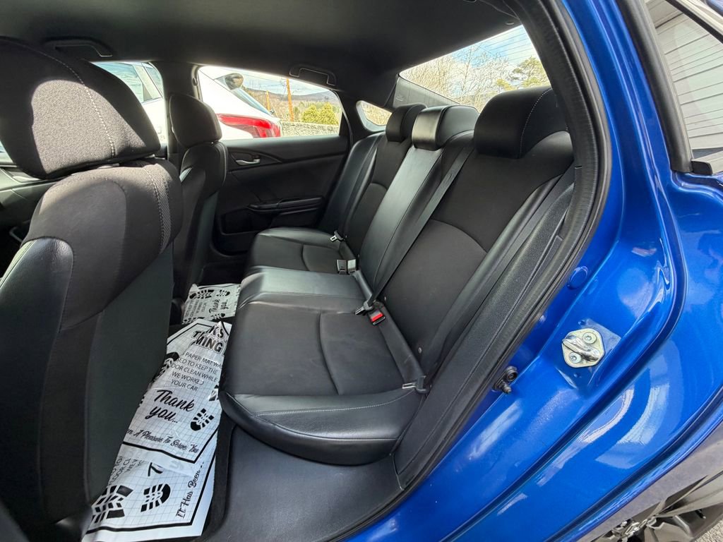 Used 2020 Honda Civic Sport image 9