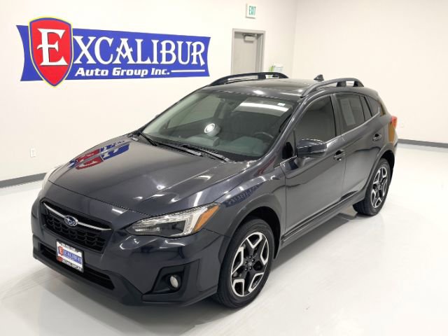 Used 2019 Subaru Crosstrek 2.0i Limited w/ Moonroof Package w/Navigation AWD/4WD image 4