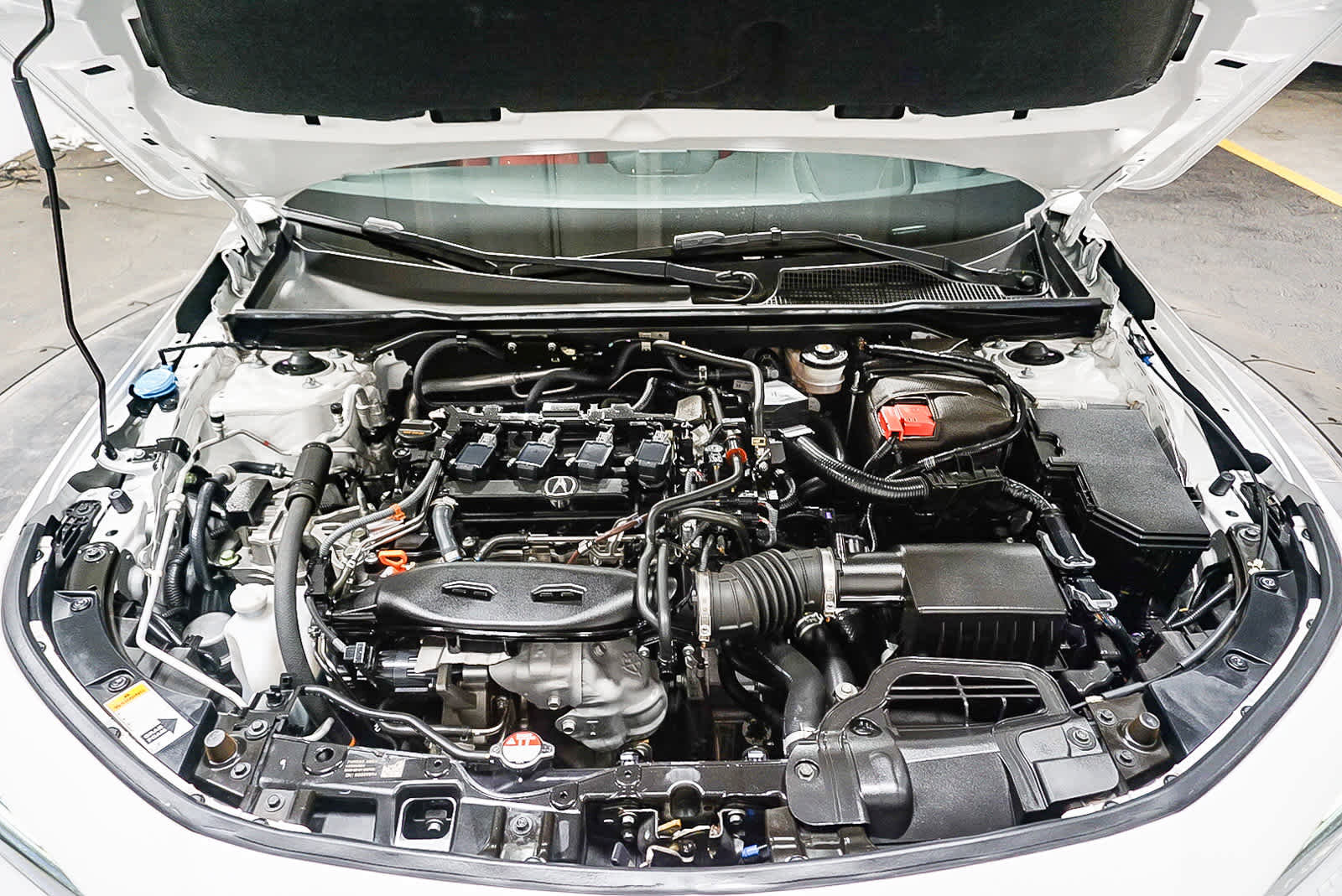 Used 2023 Acura Integra A-Spec image 28