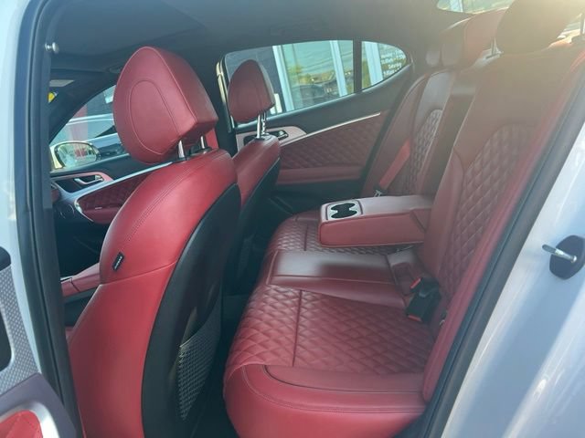 Certified 2023 Genesis G70 2.0T w/ Sport Prestige Package AWD/4WD image 24