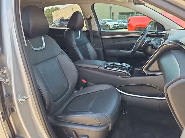 Used 2022 Hyundai Tucson Limited AWD/4WD image 19