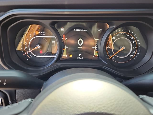 New 2026 Jeep Wrangler Rubicon AWD/4WD image 19