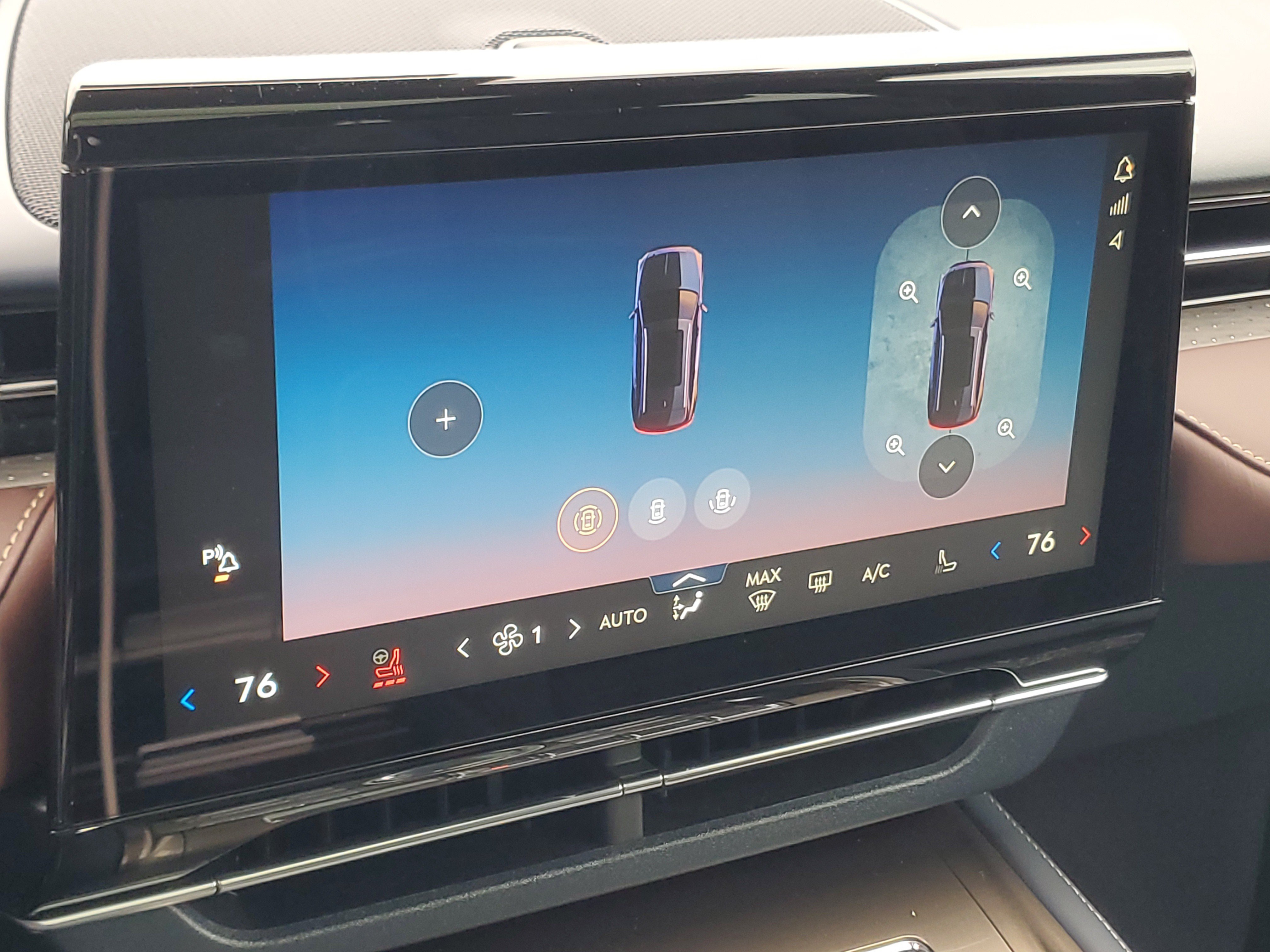 New 2026 Lincoln Nautilus Black Label AWD/4WD image 25