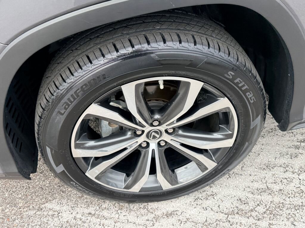 Certified 2021 Lexus RX 350 FWD w/ Premium Package image 16