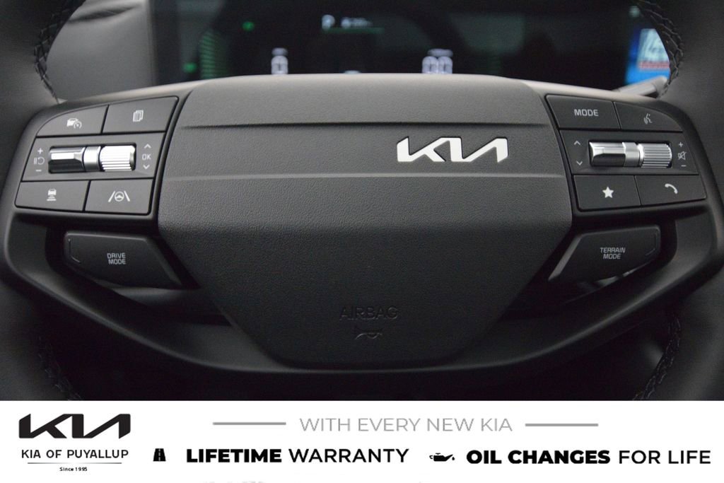 New 2026 Kia Sportage EX image 26