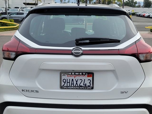 Used 2023 Nissan Kicks SV image 27