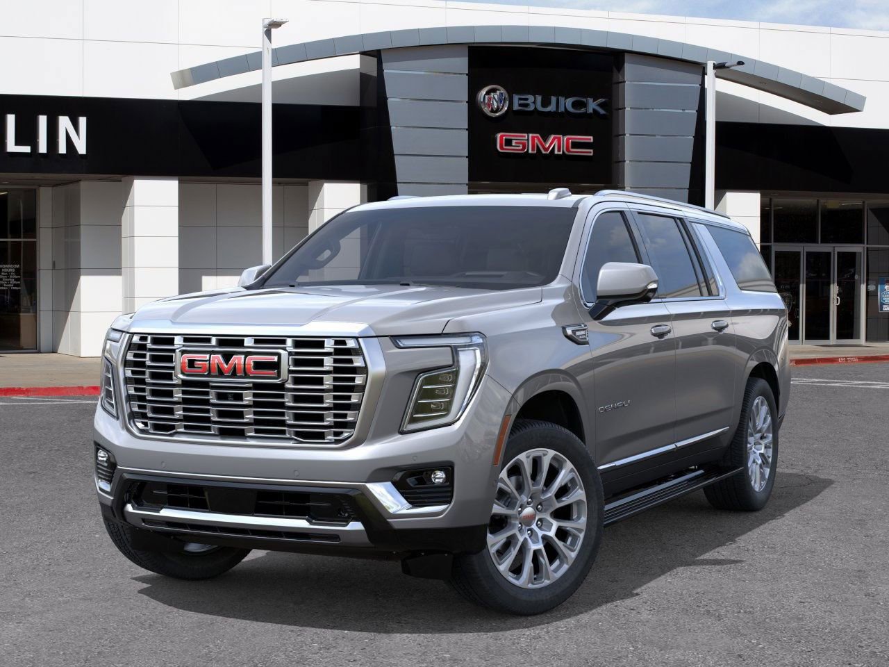 New 2026 GMC Yukon XL Denali w/ Denali Reserve Package image 7