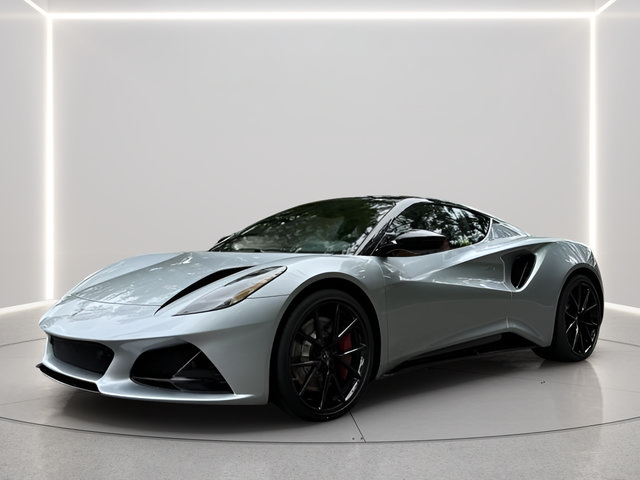 Used 2025 Lotus Emira