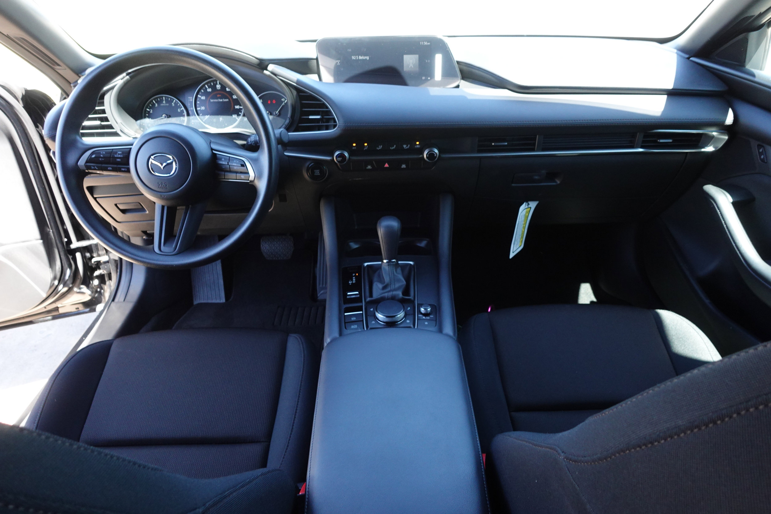 Certified 2025 MAZDA MAZDA3 s image 25