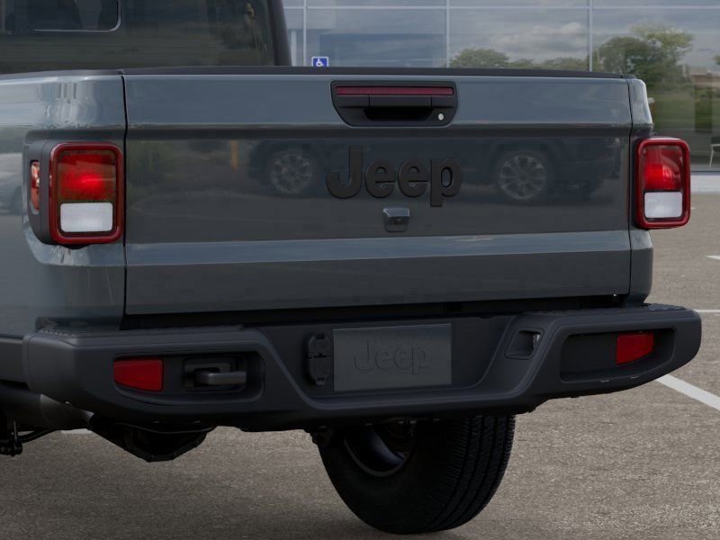 New 2026 Jeep Gladiator Sport image 13