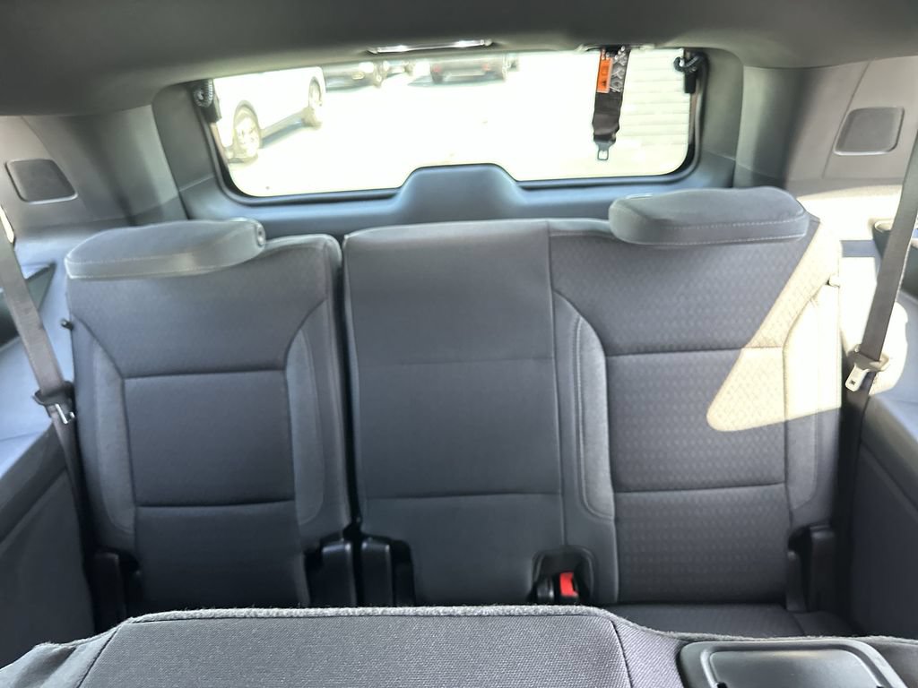 New 2026 Chevrolet Tahoe LS w/ LS Custom Edition AWD/4WD image 28