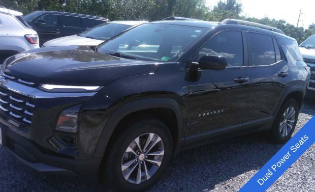 Used 2025 Chevrolet Equinox LT w/ Convenience Package II AWD/4WD image 7