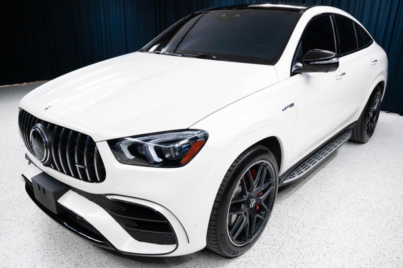 Used 2023 Mercedes-Benz GLE 63 AMG S image 1