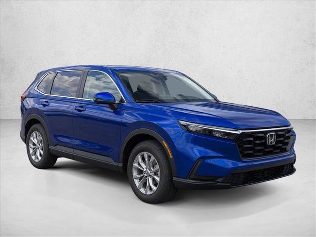 Used 2025 Honda CR-V LX image 3