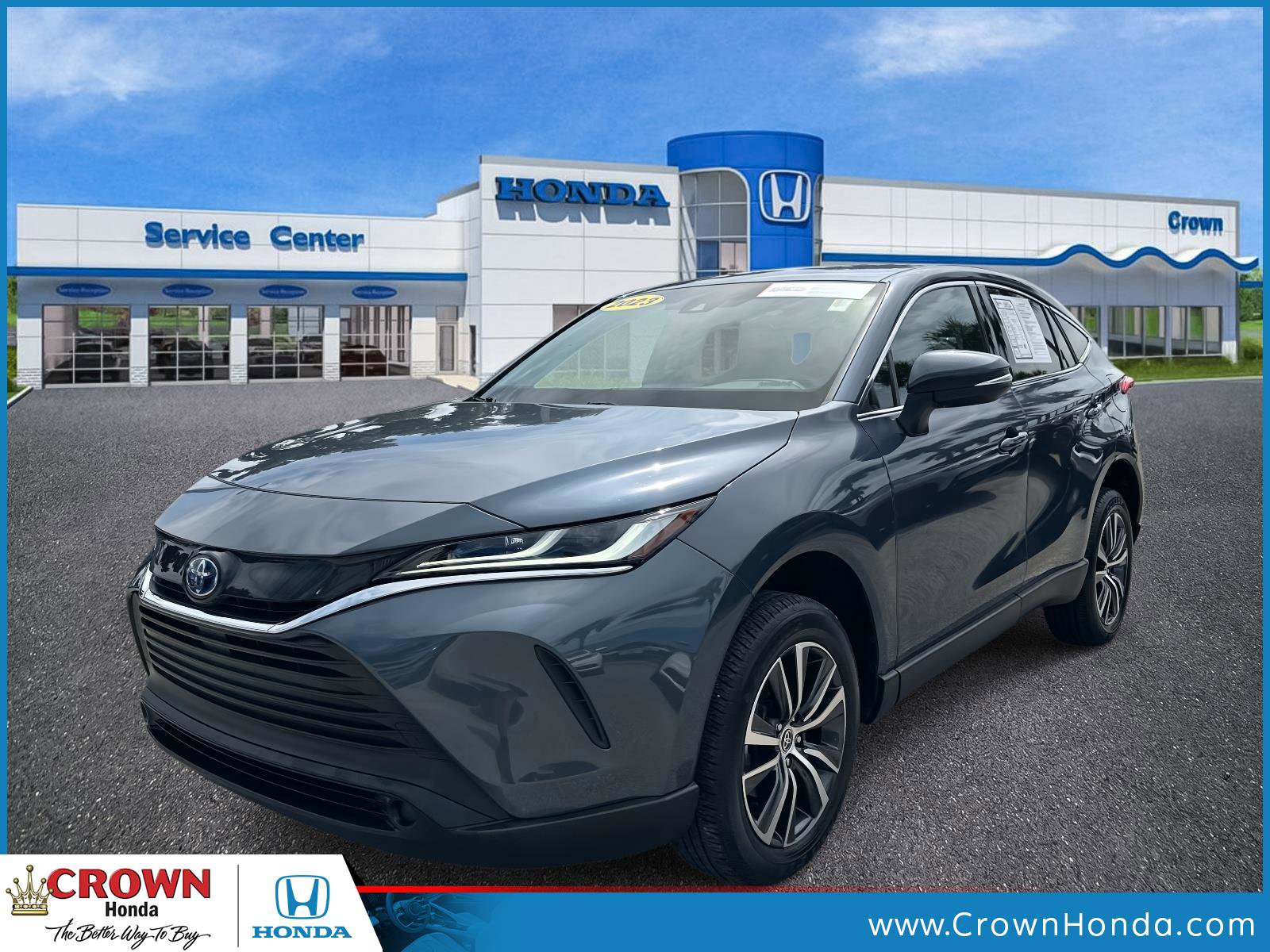 Used 2023 Toyota Venza LE