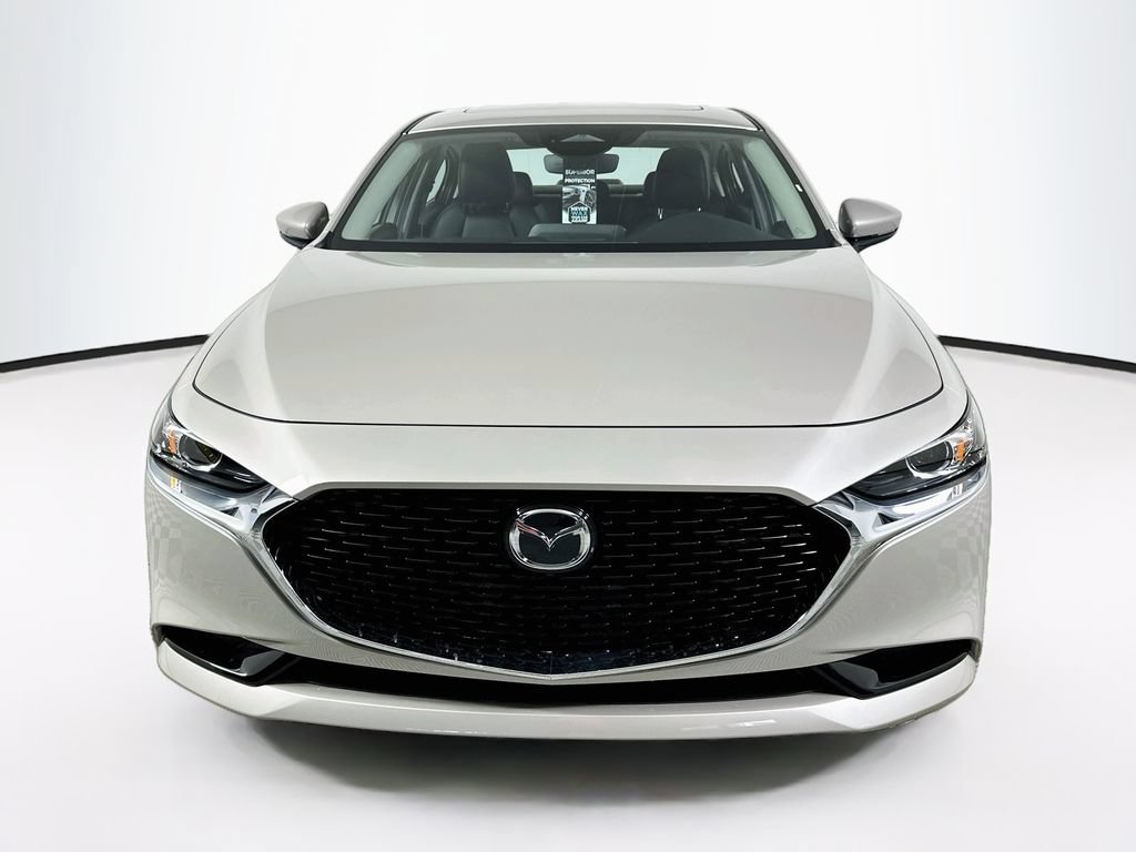 New 2026 MAZDA MAZDA3 2.5 S Sedan w/ Preferred Pkg FWD image 5