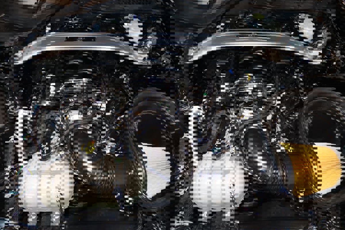 Used 2021 Ford Mustang Mach 1 w/ Mach 1 Handling Package RWD image 18