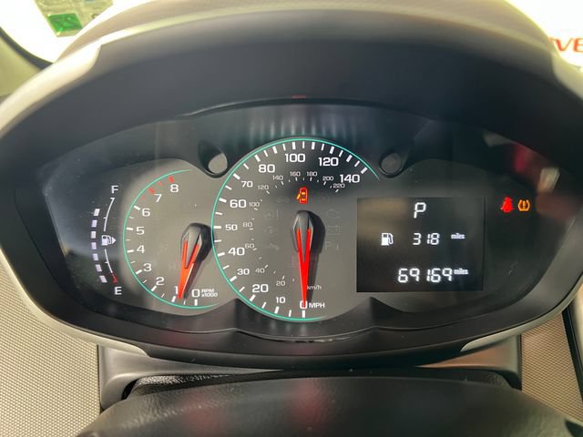 Used 2017 Chevrolet Sonic LT FWD image 13
