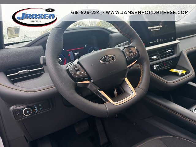 New 2026 Ford Explorer Tremor image 8