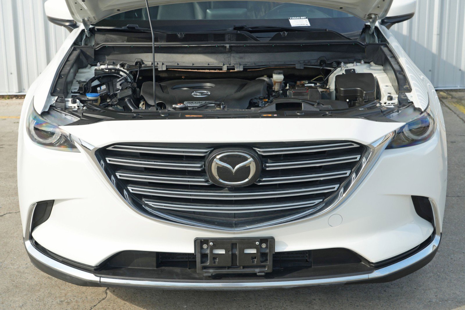 Used 2016 MAZDA CX-9 Grand Touring image 6