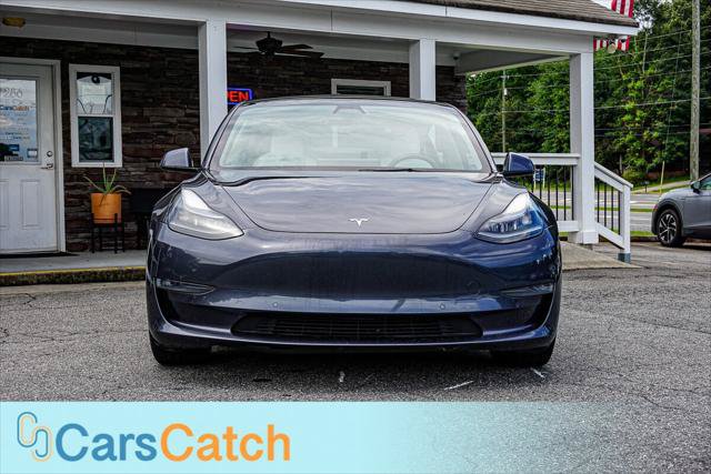 Used 2022 Tesla Model 3 Long Range AWD/4WD image 9