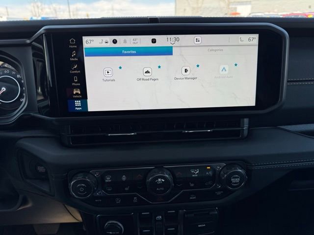 New 2026 Jeep Gladiator Sport AWD/4WD image 30