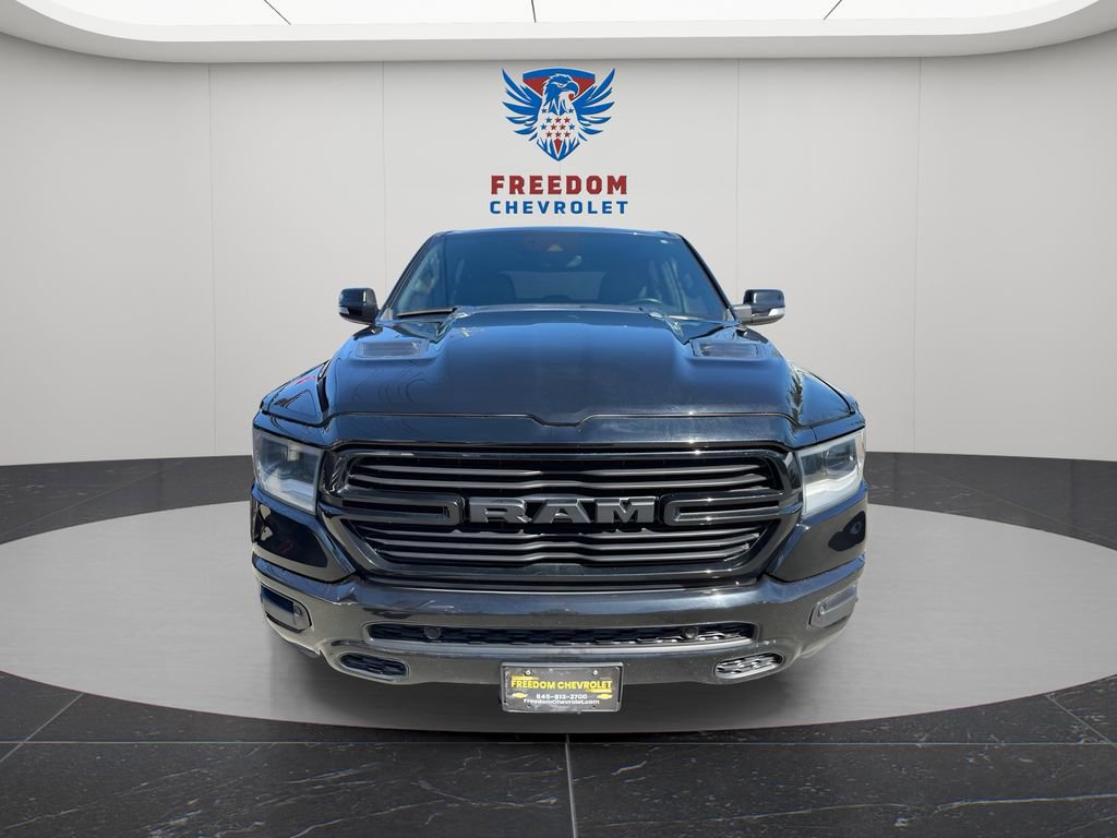 Used 2022 RAM 1500 Sport w/ Rebel Level 2 Equipment Group image 8