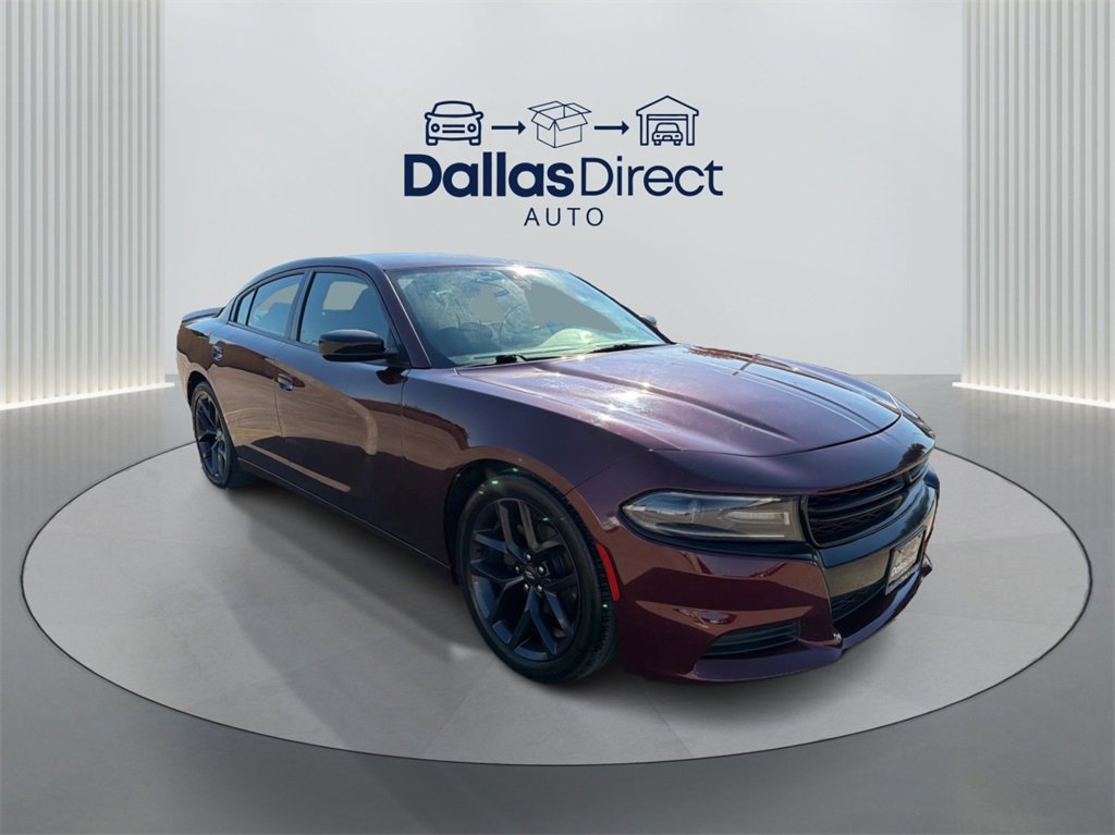 Used 2020 Dodge Charger SXT w/ Blacktop Package