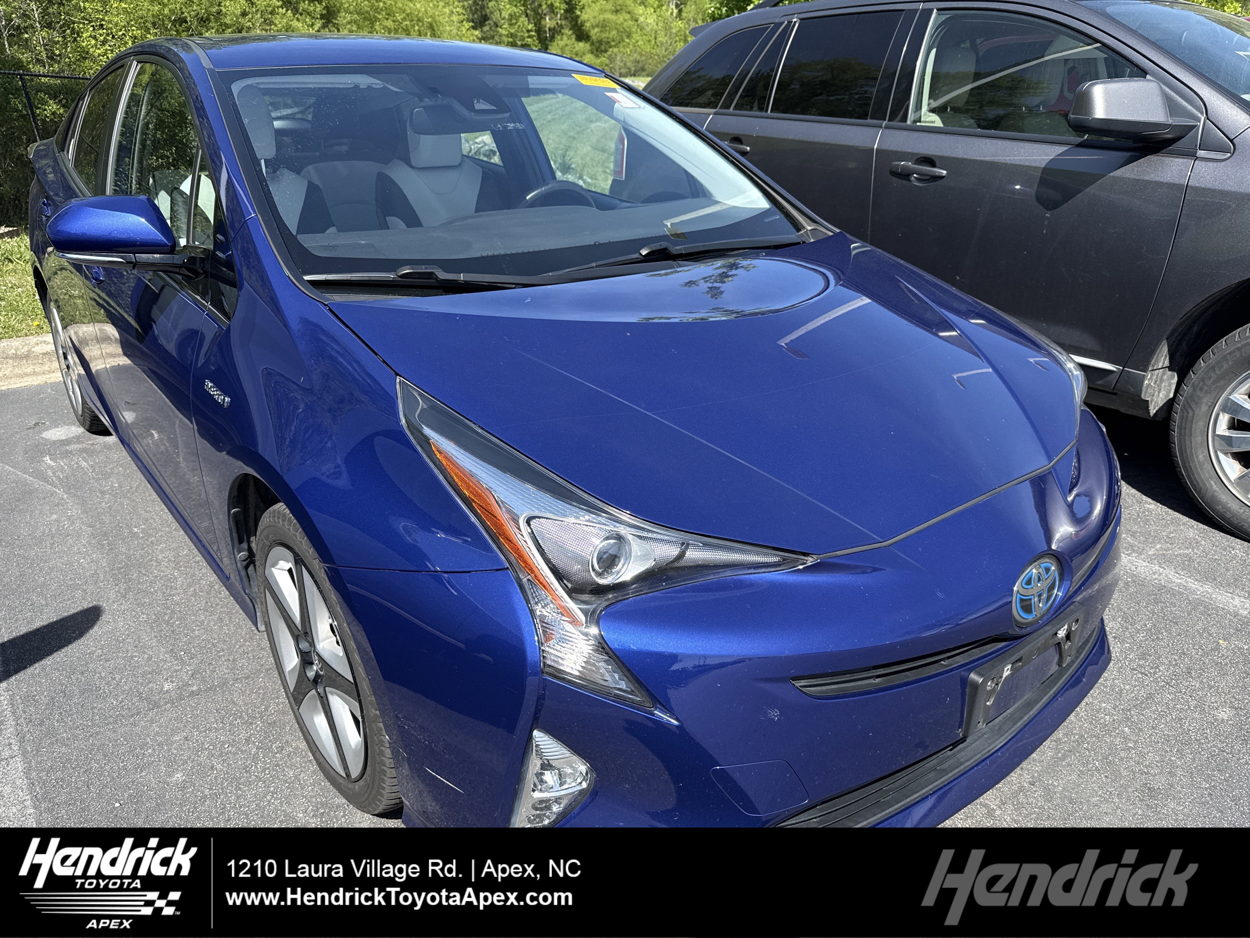 Used 2016 Toyota Prius Four Touring