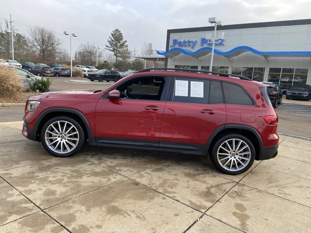 Used 2021 Mercedes-Benz GLB 250 4MATIC image 6