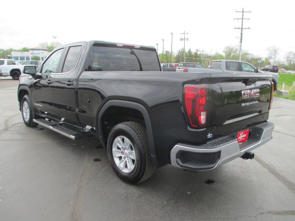 Used 2025 GMC Sierra 1500 Pro w/ Pro Value Package RWD image 8