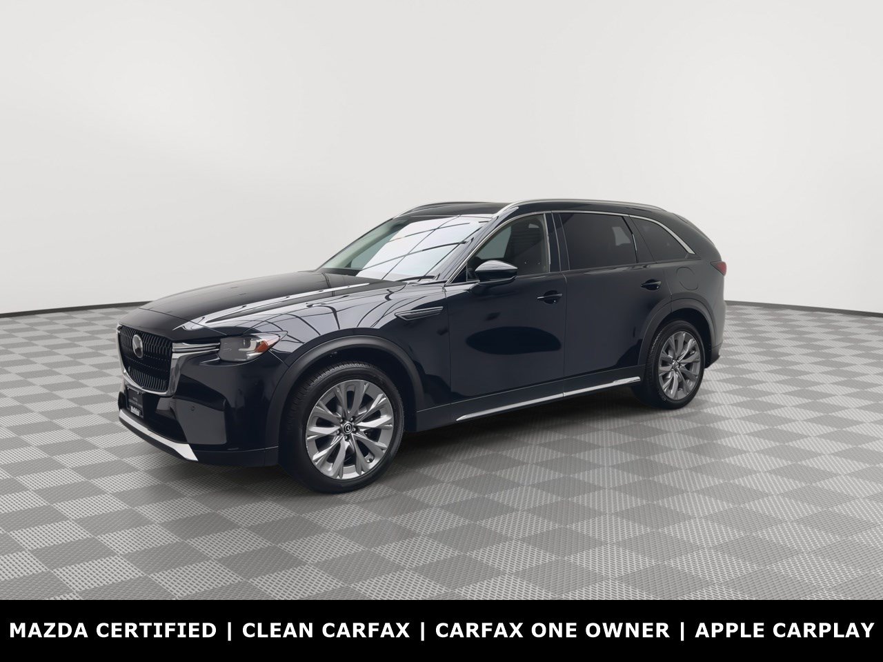 Certified 2024 MAZDA CX-90 3.3 Turbo w/ Premium Package AWD/4WD image 38