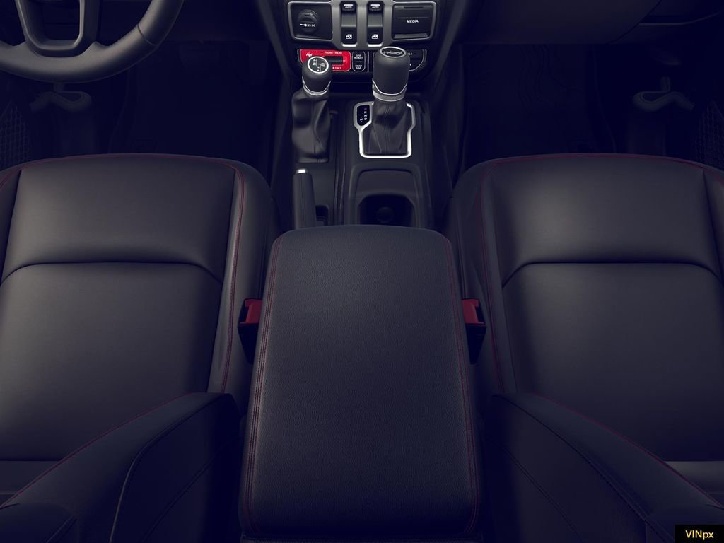 New 2026 Jeep Wrangler Rubicon image 18