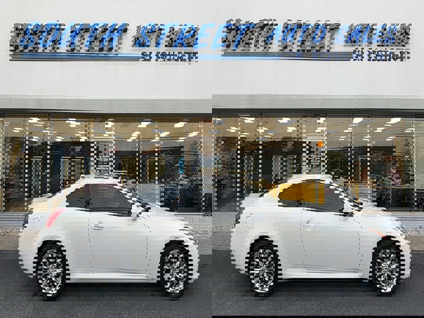 Used 2013 INFINITI G37 x Coupe w/ Premium Pkg image 1