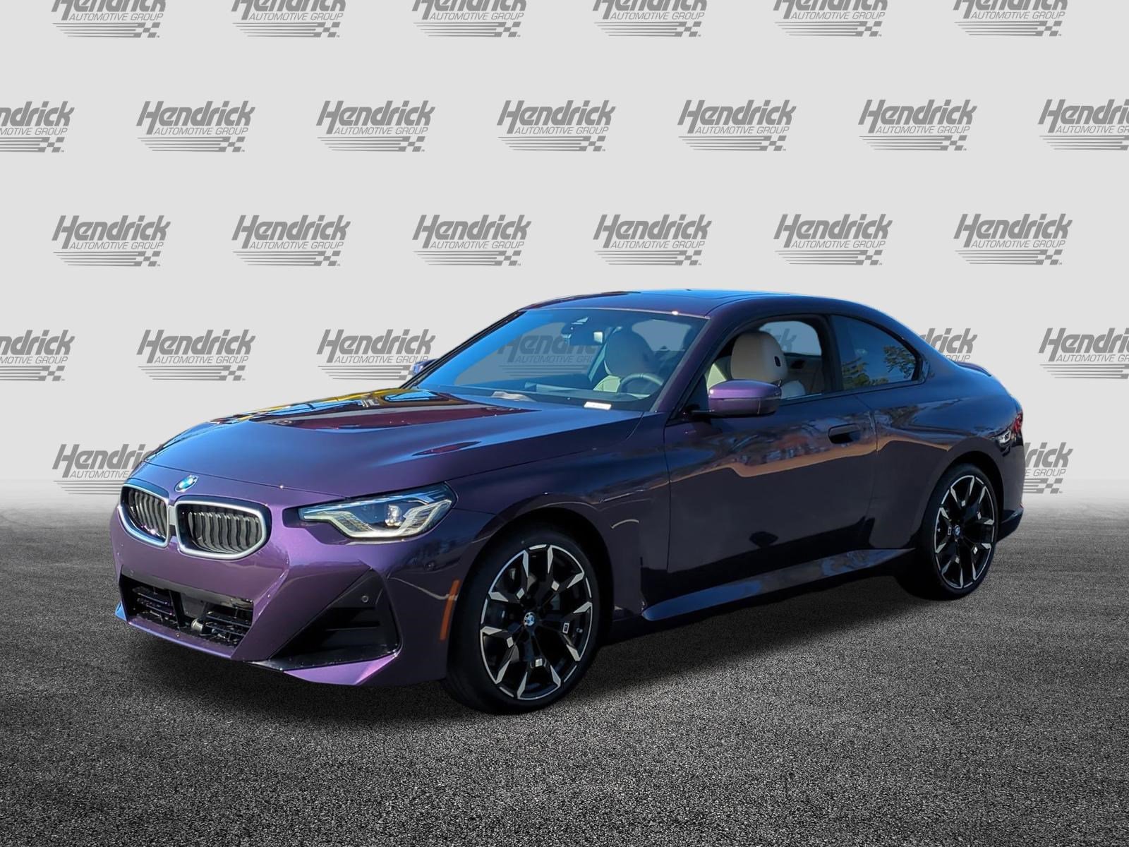 New 2026 BMW 230i xDrive Coupe w/ Premium Package AWD/4WD image 5