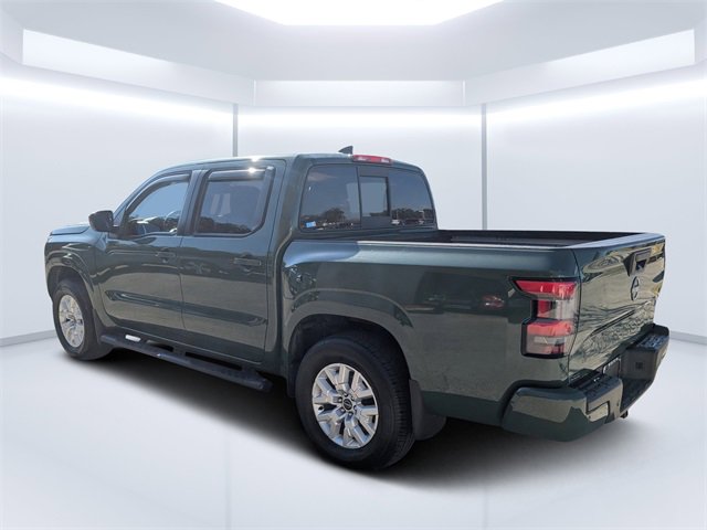 Used 2022 Nissan Frontier SV w/ SV Premium Package image 5